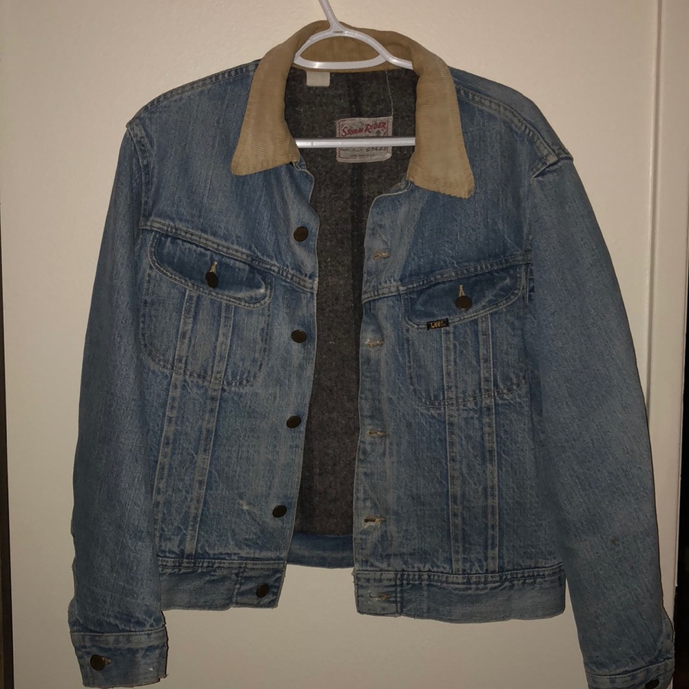 Jean jacket